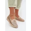 Dámské boty BOTO FLARIETTE 41860 GOLD