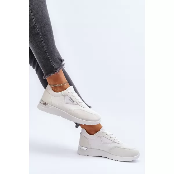  Dámské tenisky BOTO VOVELLA 30465 WHITE 