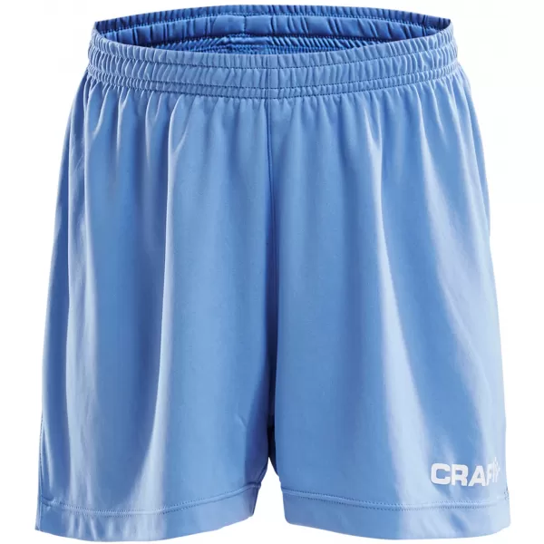 Dětské sportovní kraťasy CRAFT TW Squad Go Short Solid Jr MFF MODRÁ 