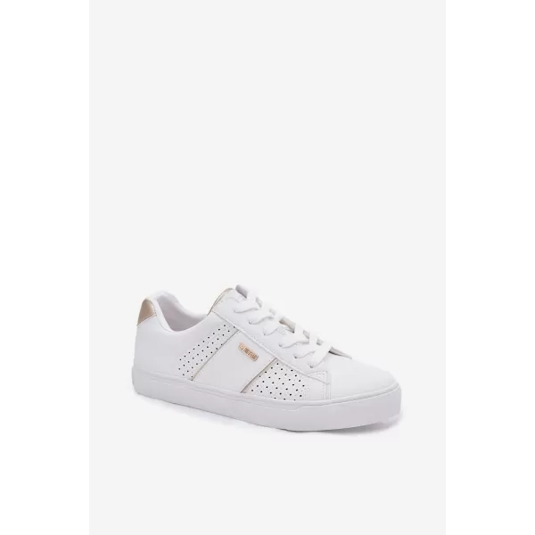  Dámské tenisky BIG STAR TT274291 WHITE 