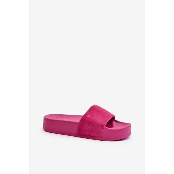  Dámské boty BIG STAR NN274A672 PINK 