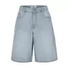 Pánské kraťasy DEF DFSH054 LIGHT BLUE WASHED