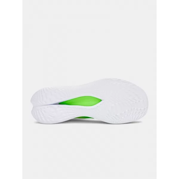  Boty UNDER ARMOUR UA VELOCITI PRO 3027560-106 BÍLÁ 