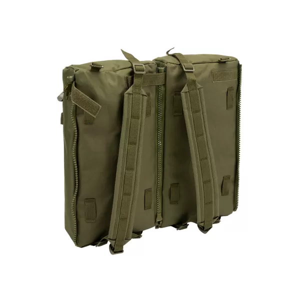  Taška BRANDIT 8104 OLIVE 