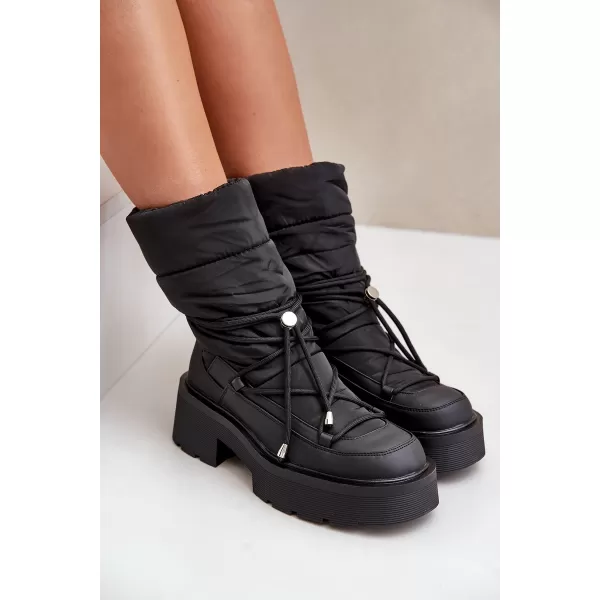 Dámské sněhule BOTO SEANDRIEL 34792 BLACK 