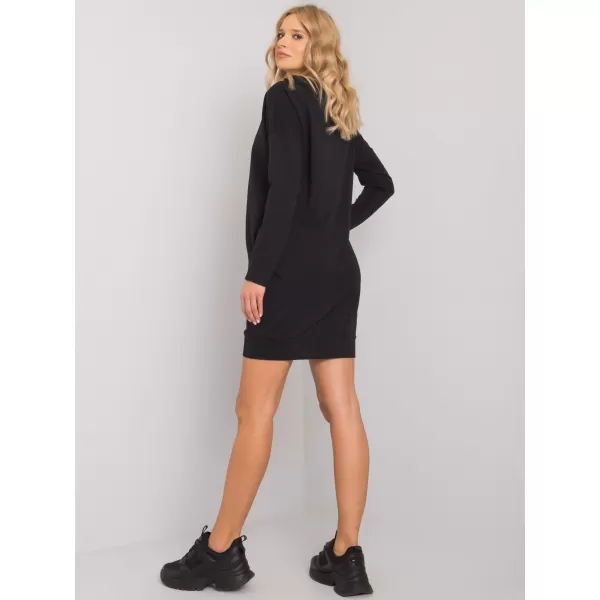  Dámské šaty RELEVANCE RV-TU-4444.30P NOIRE 