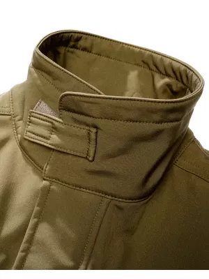 Pánská softshellová bunda BRANDIT 3208 OLIVE