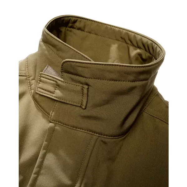  Pánská softshellová bunda BRANDIT 3208 OLIVE 