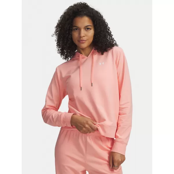  Dámská mikina SPORT TERRY HOODIE 6011015-603 RŮŽOVÁ 