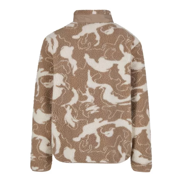  Pánská bunda URBAN CLASSICS TB8025 SAND SWIRL 