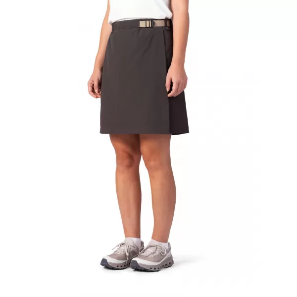  Dámská sukně HANNAH ATTA SKIRT RAVEN 