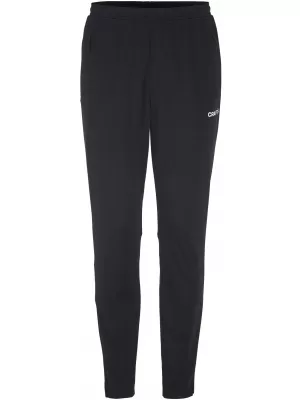 Pánské tréninkové kalhoty CRAFT TW Evolve 2.0 Pants M ČERNÁ