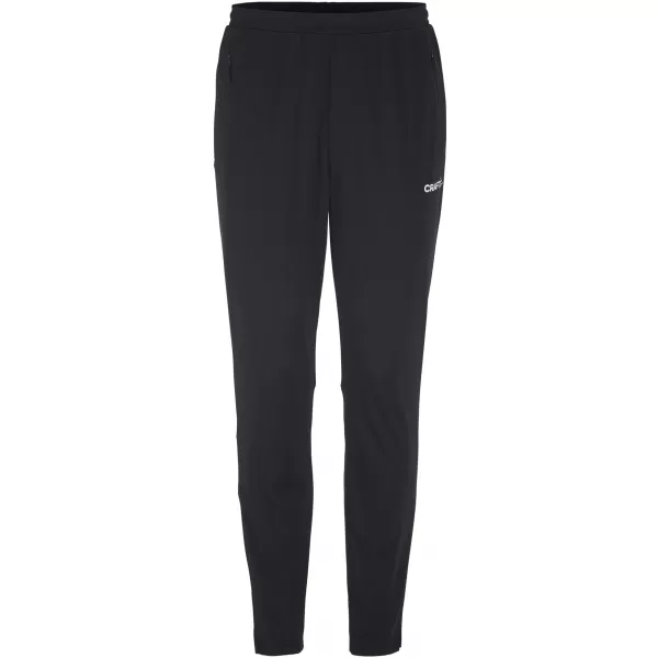  Pánské tréninkové kalhoty CRAFT TW Evolve 2.0 Pants M ČERNÁ 
