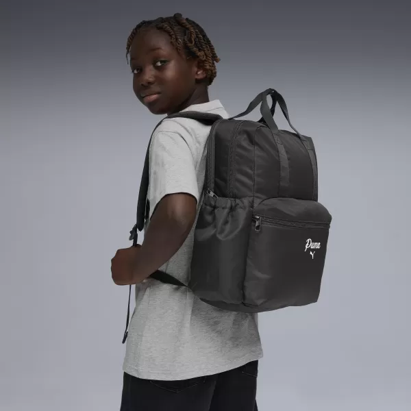  Batoh PUMA PHASE COLLEGE BACKPACK 092195_01 PUMA BLACK 