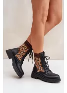 Dámské boty BOTO PENTHIS 35127 BLACK