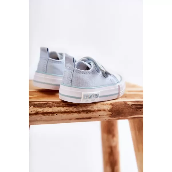  Dětské tenisky BIG STAR KK374078 BLUE 