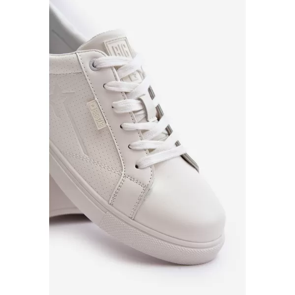  Pánské tenisky BIG STAR OO174020 WHITE 