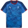 Pánské funkční triko PUMA NEYMAR JR PLAYMAKER JERSEY 660314-10 BLAZING BLUE/PUMAWHITE/ULTRA