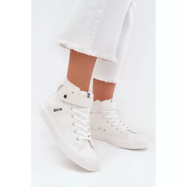  Dámské tenisky BIG STAR V274541FW WHITE 