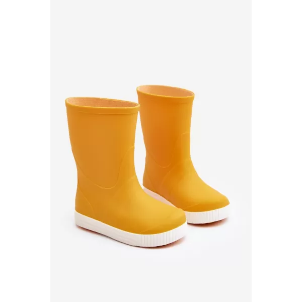  Dětské holinky BOTO GOKIDS 979 28870 YELLOW 