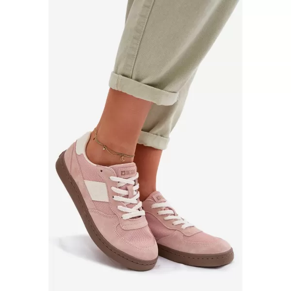  Dámské tenisky BIG STAR TT274175 PINK 