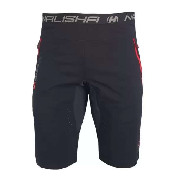  Pánské kraťasy HAVEN NALISHA SLIMFIT SHORT ČERVENÁ 