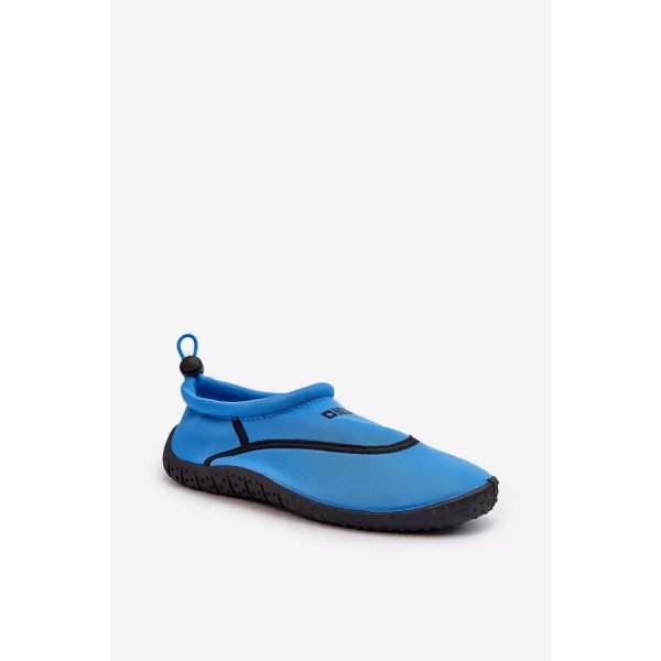  Dámské boty BIG STAR NN274A802 BLUE 