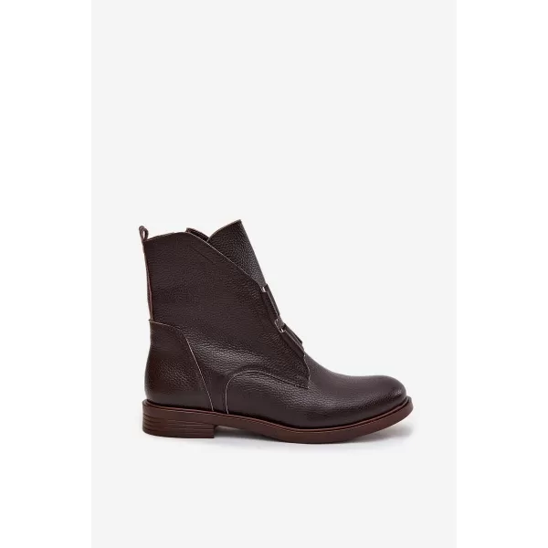  Dámské boty ZAZOO 3842 GREY 