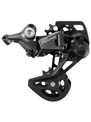 Měnič MTB 10k SHIMANO DEORE RD-M5130 STŘEDNÍ VODÍTKO ORIGINÁLNÍ BALENÍ ČERNÁ