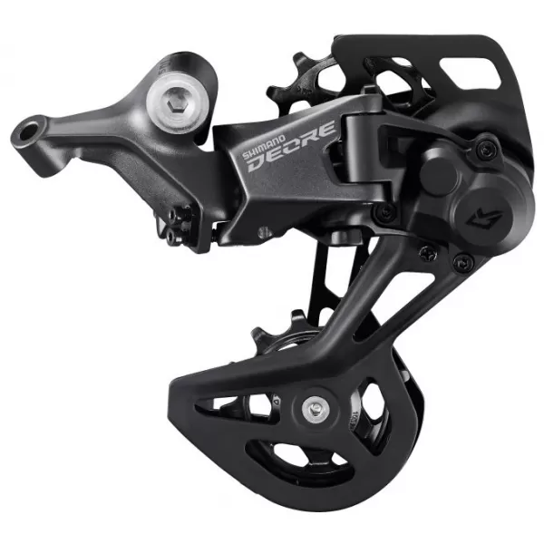  Měnič MTB 10k SHIMANO DEORE RD-M5130 STŘEDNÍ VODÍTKO ORIGINÁLNÍ BALENÍ ČERNÁ 