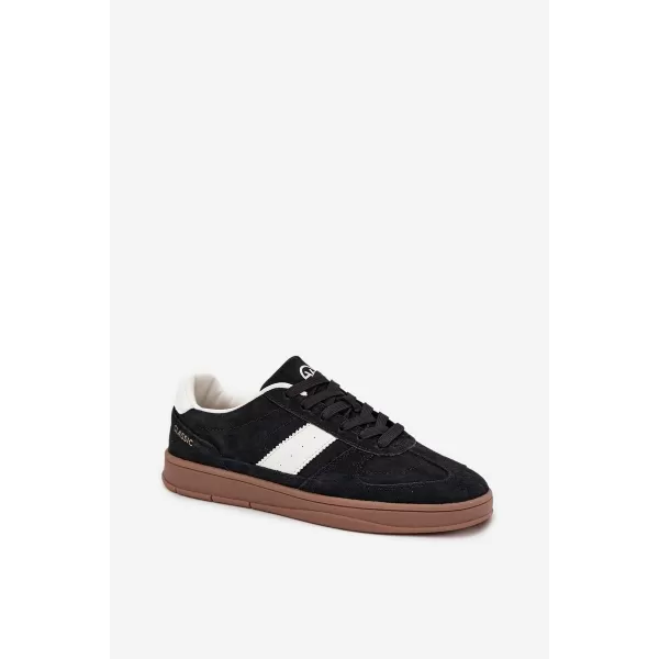  Dámské tenisky VINCEZA 14029 BLACK 