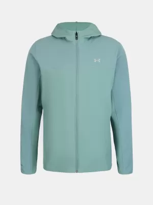 Pánská bunda UNDER ARMOUR UA VELOCITI PRO STORM JACKET MODRÁ