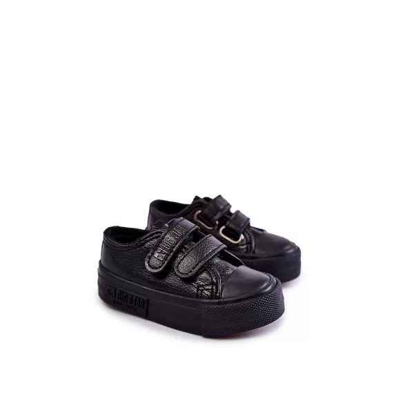  Dětské tenisky BIG STAR KK374090 BLACK 