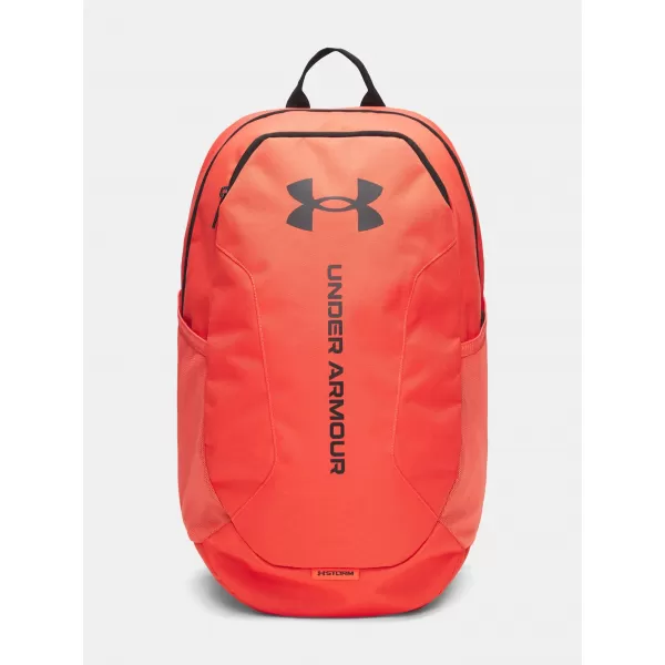  Batoh UNDER ARMOUR HUSTLE LITE BACKPACK 6000399-690 ČERVENÁ 
