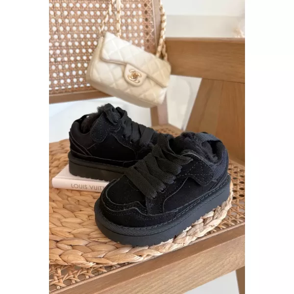  Dětské tenisky BOTO MIREEN 40254 BLACK 