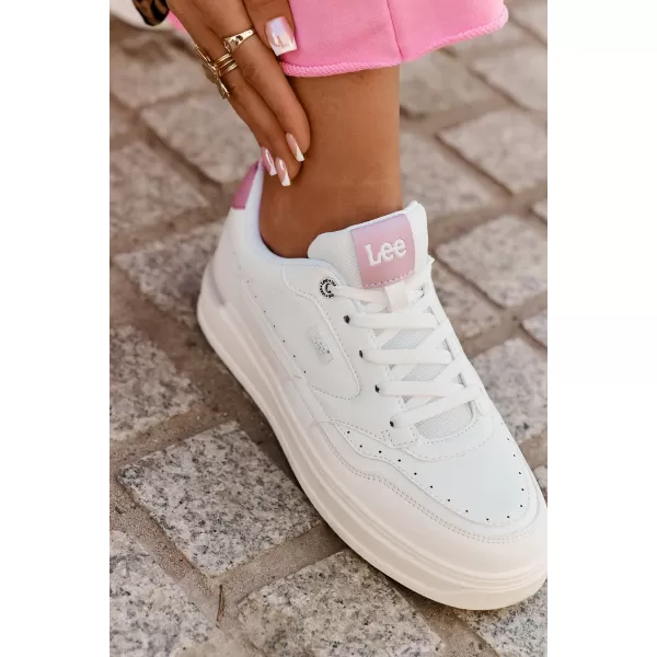  Dámské tenisky LEE EMMA 50251014.00L WHITE 