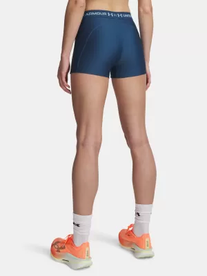 Dámské kraťasy UNDER ARMOUR HEATGEAR SHORTY 6010725-498 MODRÁ