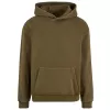 Pánská mikina URBAN CLASSICS TB7609 WARM KHAKI