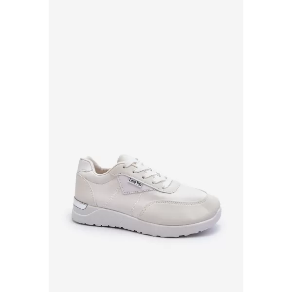  Dámské tenisky BOTO VOVELLA 30465 WHITE 