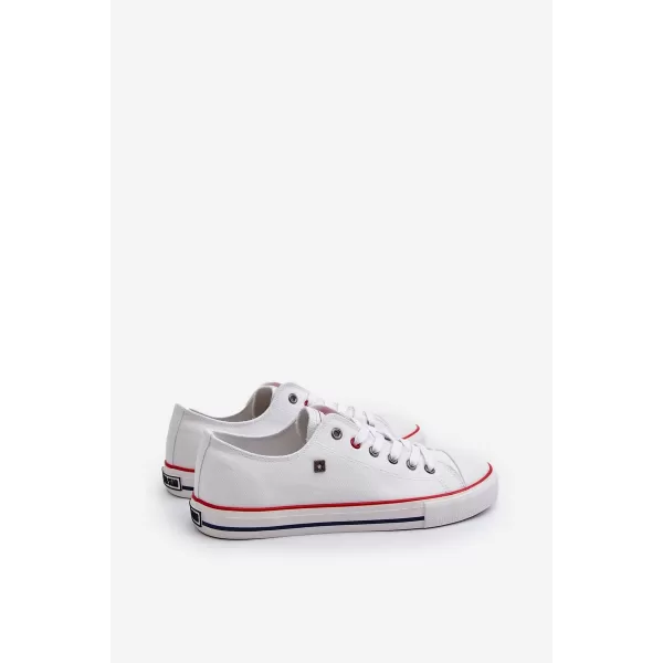  Pánské tenisky BIG STAR NN174301 WHITE 