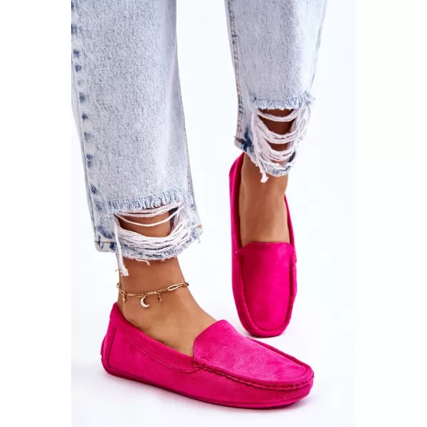  Dámské mokasíny EVENTO MORRENO FUCHSIA 