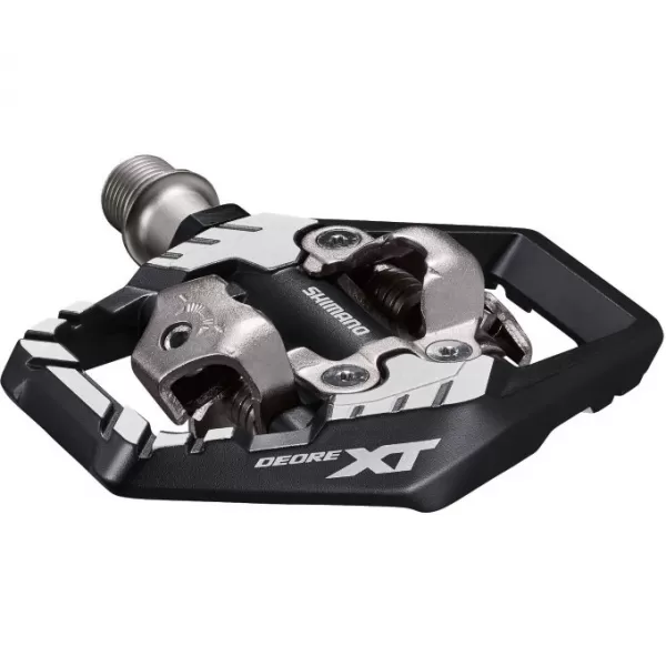  Pedály nášlapné SHIMANO XT PD-M8120 ORIGINAL BALENÍ 