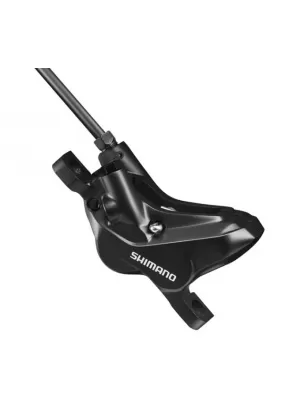 Třmen brzdy SHIMANO BR-MT420 ORIGINAL BALENÍ ČERNÁ