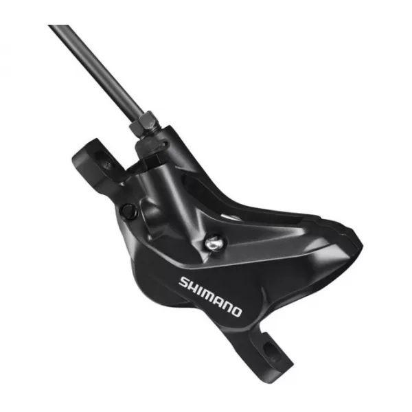 Třmen brzdy SHIMANO BR-MT420 ORIGINAL BALENÍ ČERNÁ 