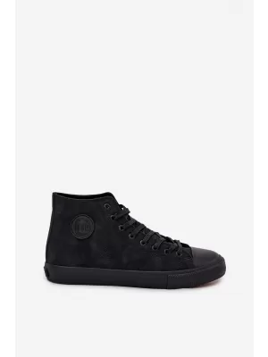 Pánské tenisky BIG STAR OO174247 BLACK