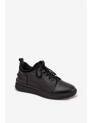 Pánské boty LEE COOPER LCJ-26-33-3964 BLACK