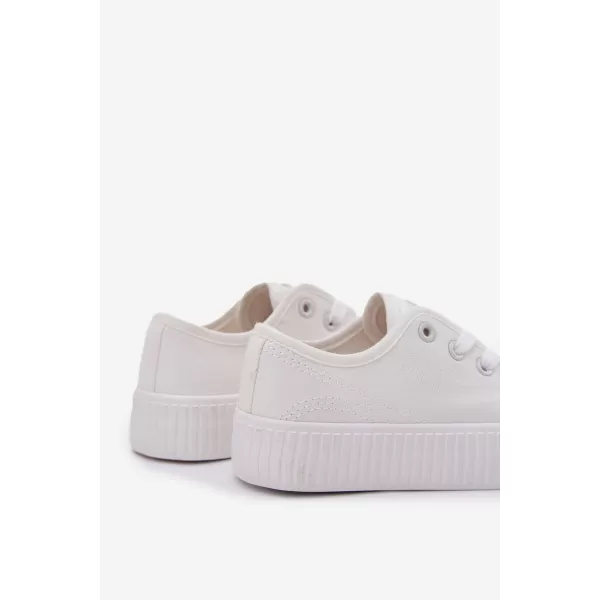  Dětské boty BIG STAR RR374009 WHITE 