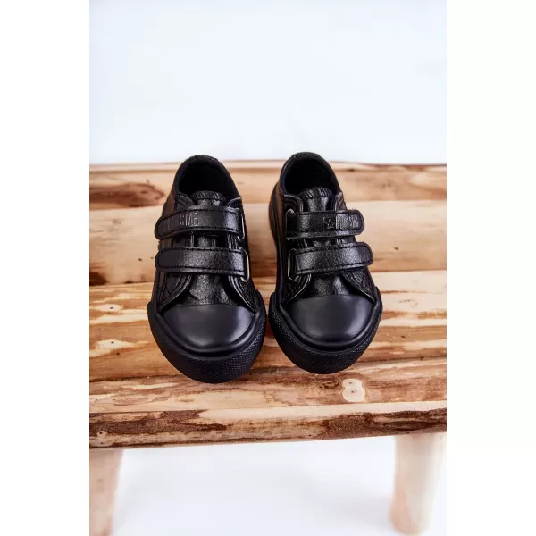  Dětské tenisky BIG STAR KK374054 BLACK 