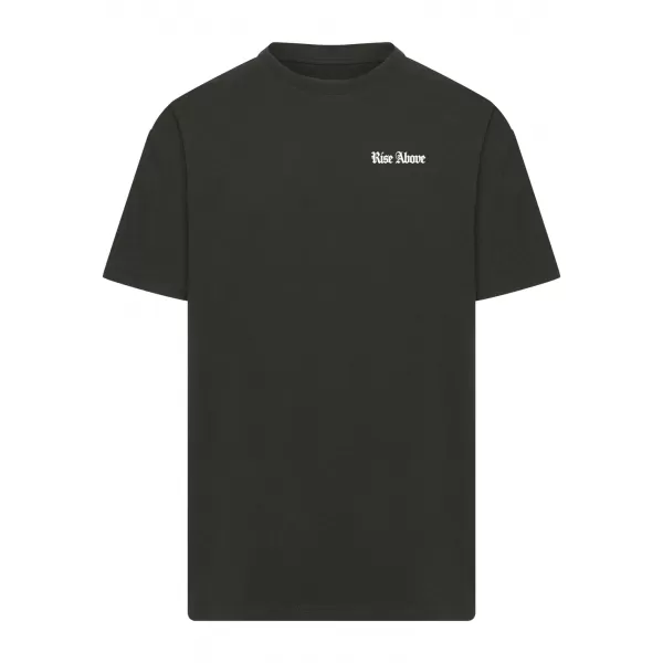  Pánské triko MISTER TEE MT4007 BLACK 