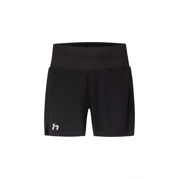  Dámské kraťasy HANNAH TISH SHORTS ANTHRACITE 